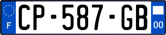 CP-587-GB