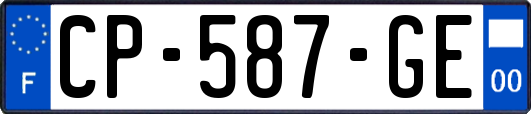 CP-587-GE