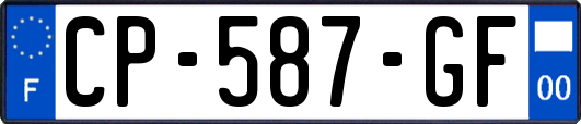 CP-587-GF