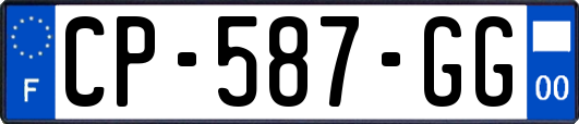 CP-587-GG
