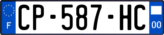 CP-587-HC