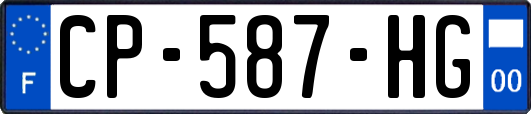 CP-587-HG