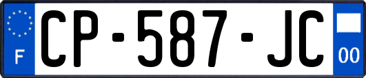 CP-587-JC