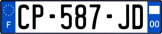 CP-587-JD