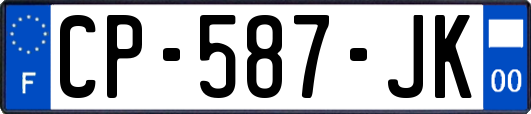 CP-587-JK