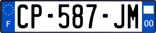 CP-587-JM