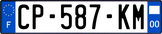 CP-587-KM