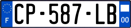 CP-587-LB