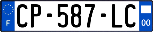 CP-587-LC