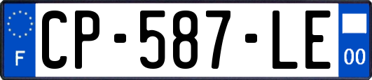 CP-587-LE