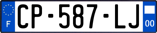 CP-587-LJ