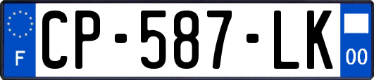 CP-587-LK