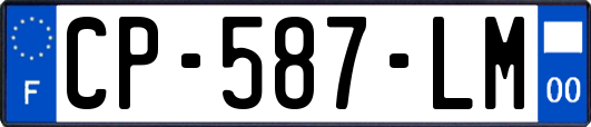 CP-587-LM