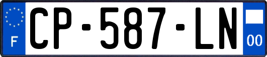 CP-587-LN