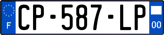 CP-587-LP