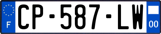 CP-587-LW