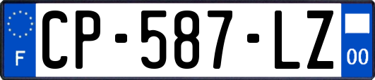 CP-587-LZ