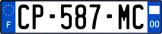 CP-587-MC