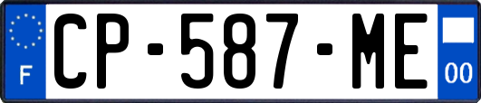 CP-587-ME