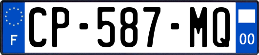 CP-587-MQ