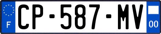 CP-587-MV