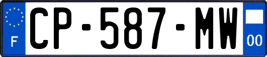 CP-587-MW