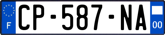 CP-587-NA