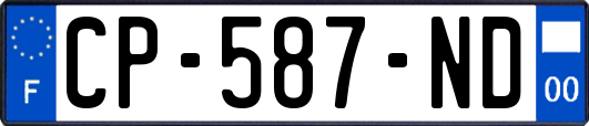 CP-587-ND