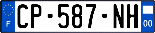 CP-587-NH