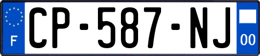 CP-587-NJ