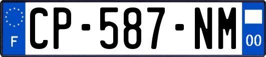 CP-587-NM