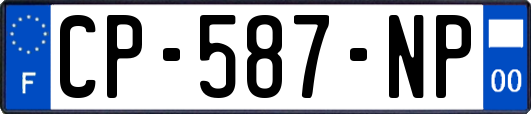 CP-587-NP