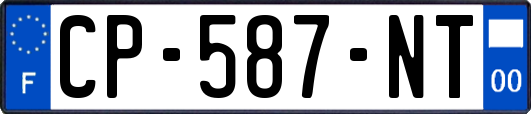 CP-587-NT