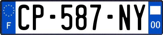 CP-587-NY