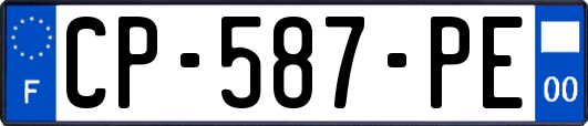 CP-587-PE