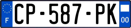 CP-587-PK