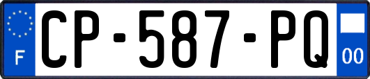 CP-587-PQ