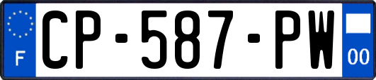 CP-587-PW