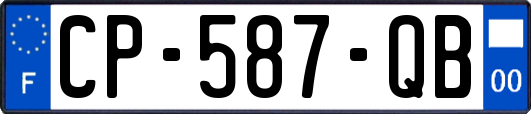 CP-587-QB