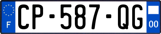 CP-587-QG