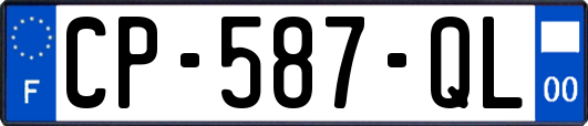 CP-587-QL