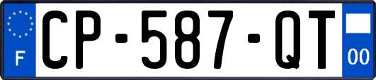 CP-587-QT