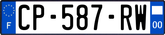 CP-587-RW