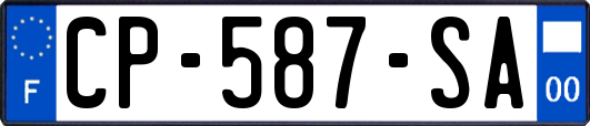 CP-587-SA