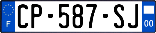 CP-587-SJ