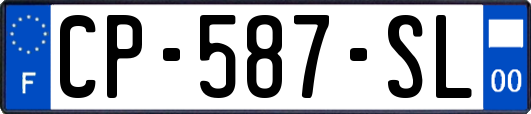 CP-587-SL