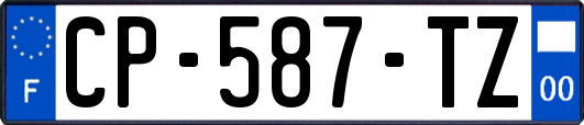 CP-587-TZ