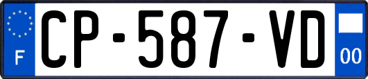 CP-587-VD