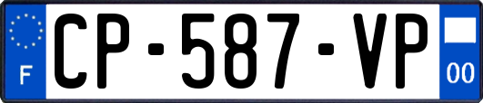 CP-587-VP