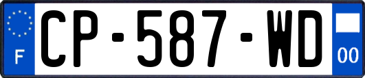 CP-587-WD